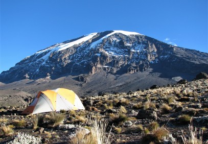 8 Days Kilimanjaro Climb Lemosho Route