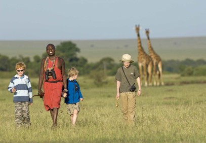 7 Days Tanzania Lodge Safari