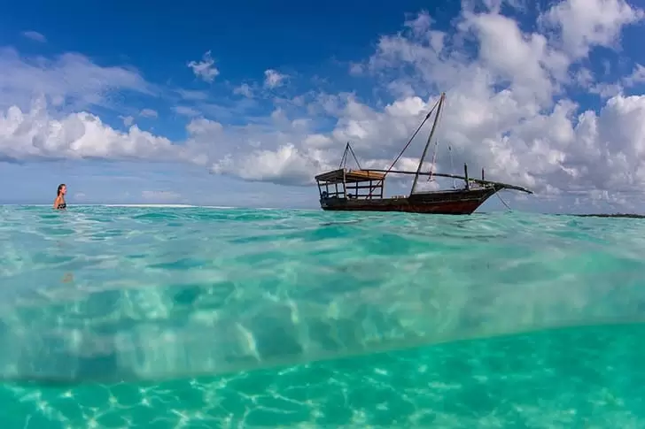 Island Exploration