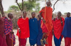 2-Day Tarangire and Ngorongoro Crater Safari