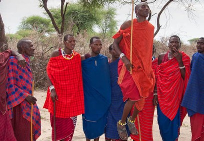2-Day Tarangire and Ngorongoro Crater Safari