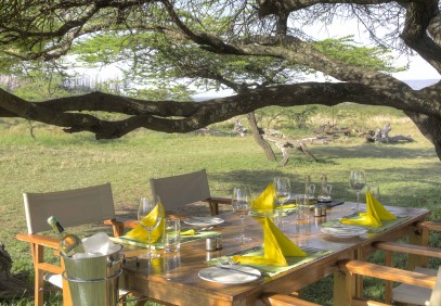 Hidden Gem in the Mara