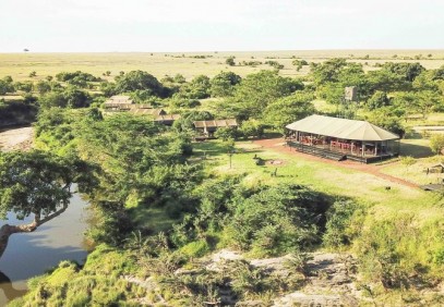 6-Day Best Of Kenya Camping Safari