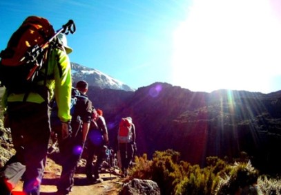 5 Days Kilimanjaro Marangu Route