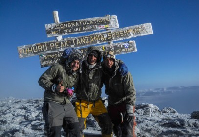 10 Days Climb Kilimanjaro via Lemosho Route