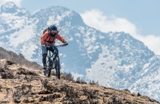 6 Days Langtang Heli Enduro Mountain Biking Tour