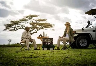 4 Days Safari Selous and Mikumi