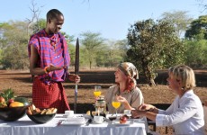 2-Day Tsavo East Theatre of the Wild Safari