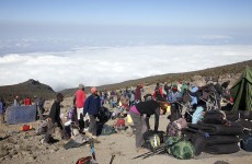 3 Days Kilimanjaro National Park Marangu Route