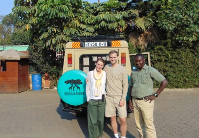 6-Day Luxury Relish Safari