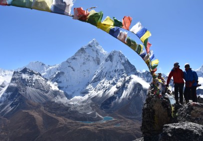 Everest Base Camp Trekking