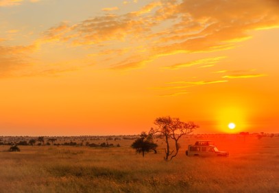 4 Days Camping Safari Tanzania