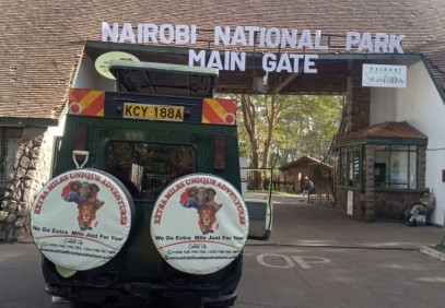 Full Day Nairobi Excursion