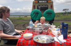 7-Day Luxury Migration Safari