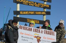 7-Day Lemosho Route Kilimanjaro Climbing
