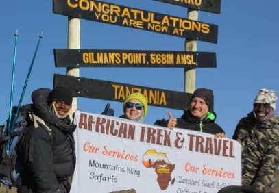 7-Day Lemosho Route Kilimanjaro Climbing