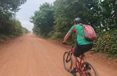 Uganda Cycling Day Tour On Lake Victoria Peninsula
