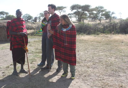 Tanzania Wilderness Safari & Beach Holiday