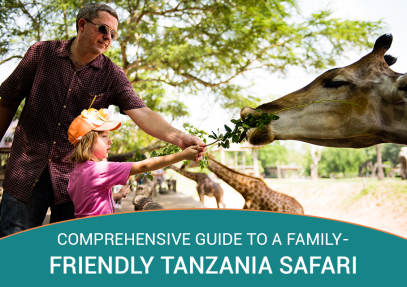 Comprehensive Guide To A Family-Friendly Tanzania Safari