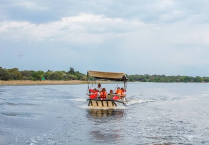 Botswana Mbaka Delta Voyage