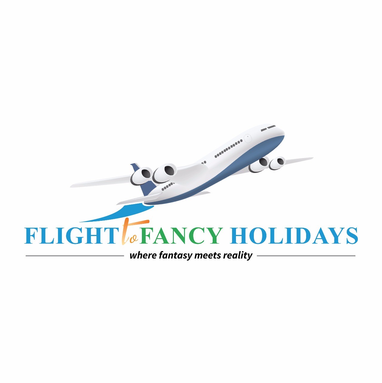 Flight to Fancy Holidays