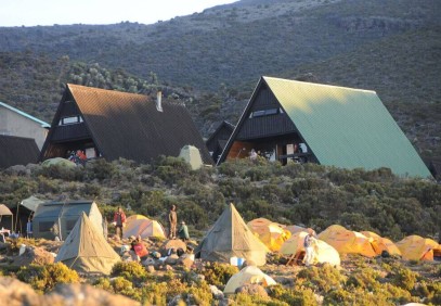 6 Days Marangu Route Mount Kilimanjaro Hiking