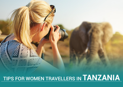 Tips for Women Travellers in Tanzania