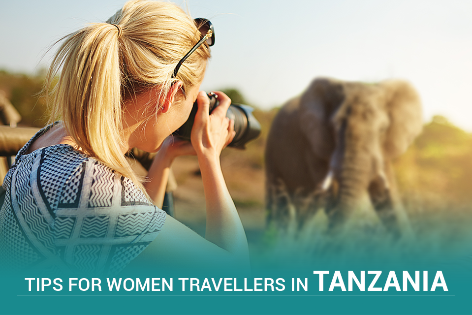 Tips for Women Travellers in Tanzania