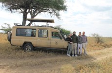 4 Days Tanzania Safari