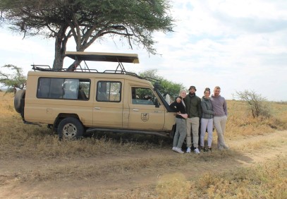 4 Days Tanzania Safari