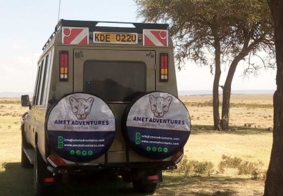 3 Days Amboseli National Park Safari