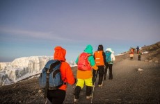 8 Days Lemosho Route