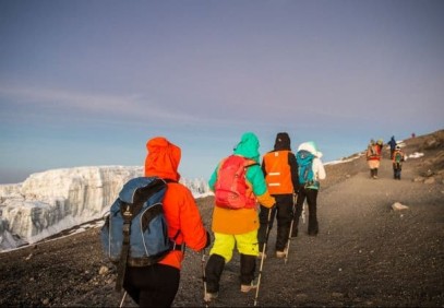 8 Days Lemosho Route