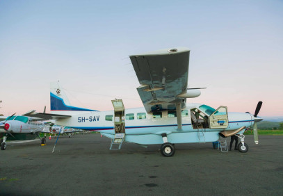Mount Kilimanjaro Scenic Flight