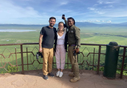5-Day Big Five Safari Experience