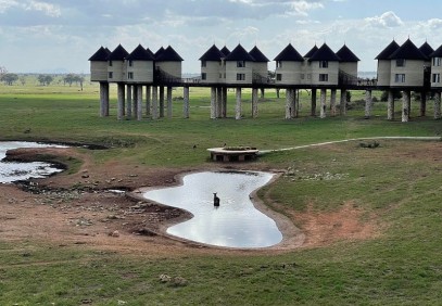 3 Days Tsavo East and Taita Hills