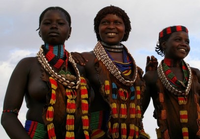 7-Day Authentic South Omo Valley Tribes Tour