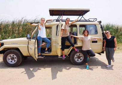5-Day Remote Tribes & Wildlife Adventure