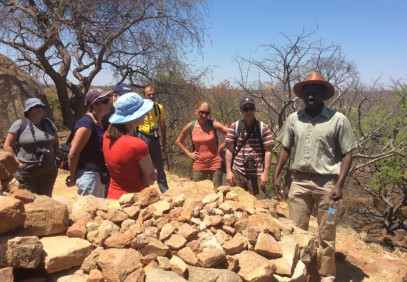 2-Day Great Zimbabwe Ruins Safari