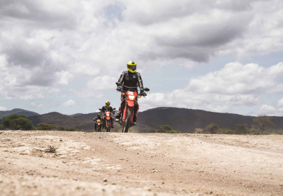 7 Days Tanzania Motorcycle Tour