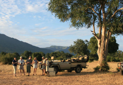 9 Days South Luangwa and Lower Zambezi Luxury Safari