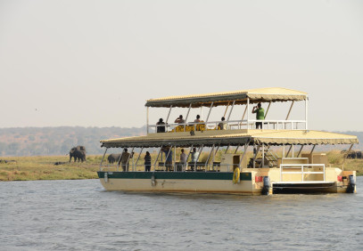 Chobe Day Trip From Victoria Falls
