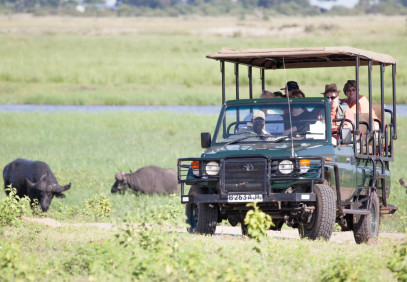 5 Days Best of Victoria Falls and Chobe Safari