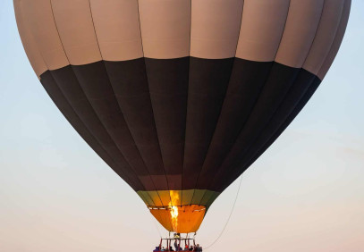 3 Day Hot Air Balloon Safari