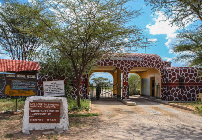 4 Days Aberdare National Park & Samburu Safari