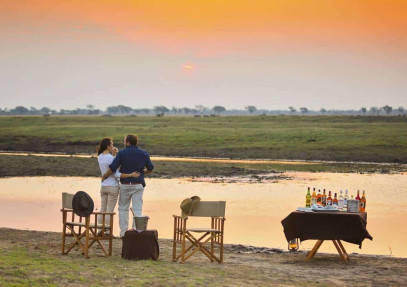 9 Days Classic Botswana Luxury Safari
