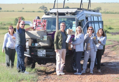 3 Days Maasai Mara Safari