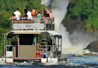 3-Day Murchison Falls Big Five Safari