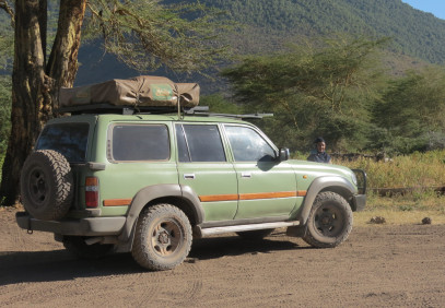 28-Day Tanzania Self-Drive Safari