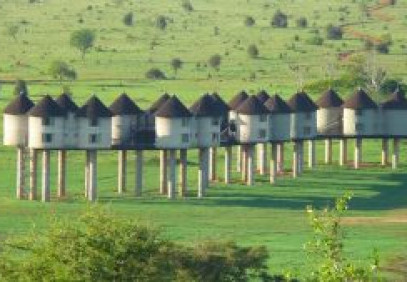 3 Days Safari Tsavo East and Taita Hills